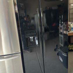 Refrigerador. Whirlpool.