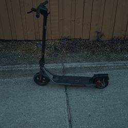 Sigisad E-scooter