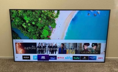 Samsung 65 inch 4k Smart Tv