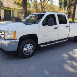 2013 Chevrolet Silverado 3500