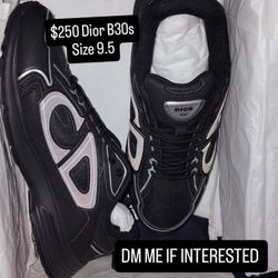 Dior B30s new