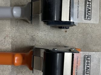 2 Tape Gun Dispensers 