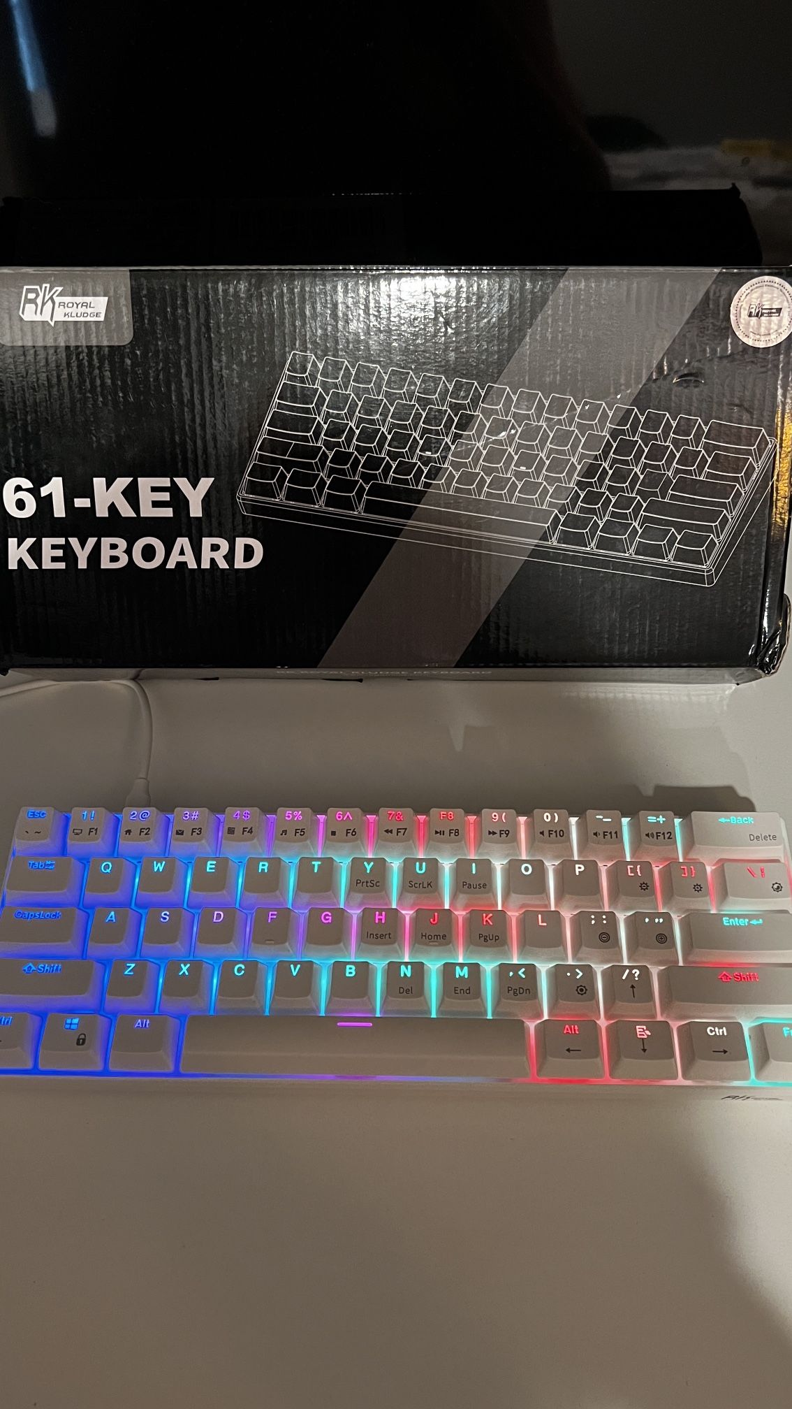RK61 Keyboard