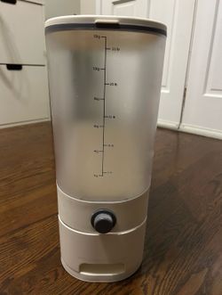 Rice Dispenser