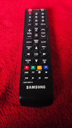 Original Samsung TV Remote Control