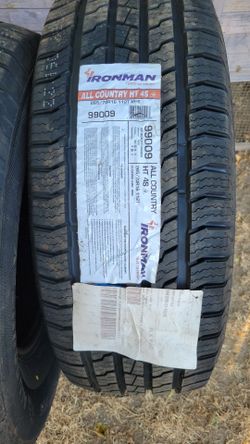 Tires (Brand New)