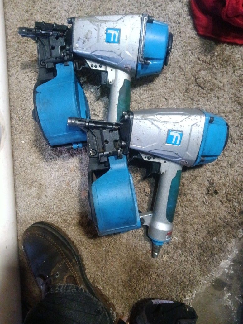 *Fasco Coil Nailers* Pair Or Separate 