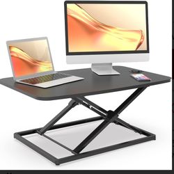Stand Up Desk Converter