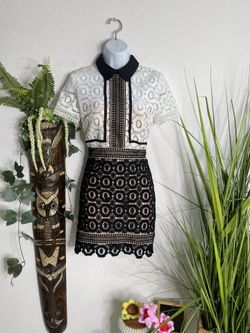 Lace Dress