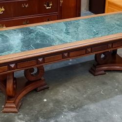 Vintage Coffee Table from Ricardo Lynn Taiwan  Height 17