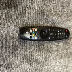 LG Magic Remote AN-MR19BA – Genuine OEM Replacement