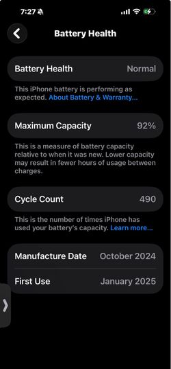 iPhone 16 Plus unlocked
