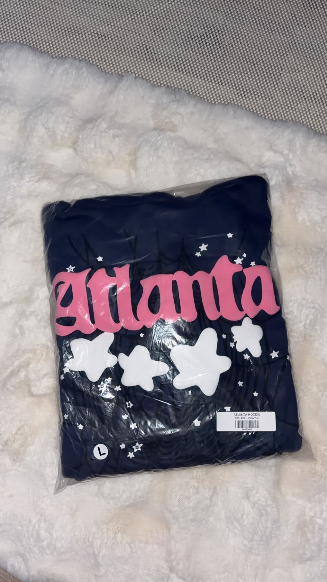 Atlanta Sp5der hoodie
