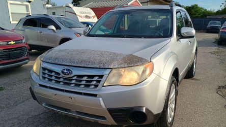 2011 Subaru Forester