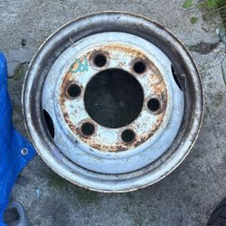 19.5 Inch Wheel For Commercial Vehicles