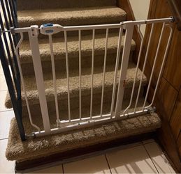 Regalo Extra wide safety gate