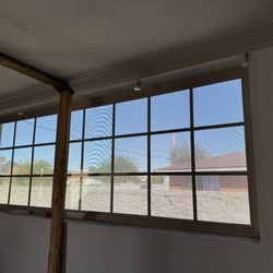96X36 Window