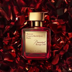 Maison Francis Kurkdjian Baccarat Rouge 540 EDP 70ml 2.4oz Eau De Parfum Spray 80% Full