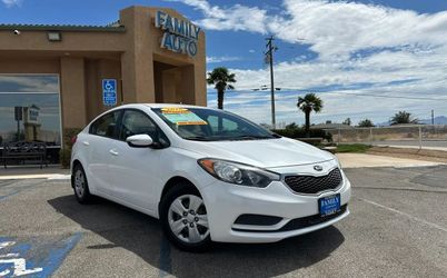 2016 Kia Forte