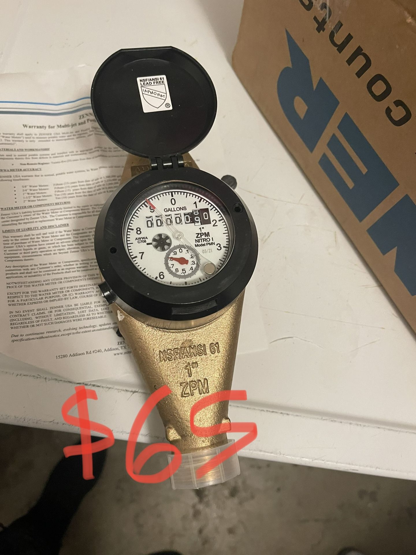 Meter