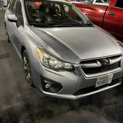 2014 Subaru Impreza