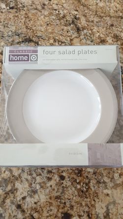 target 4ct salad plates