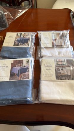 Manteles para mesa