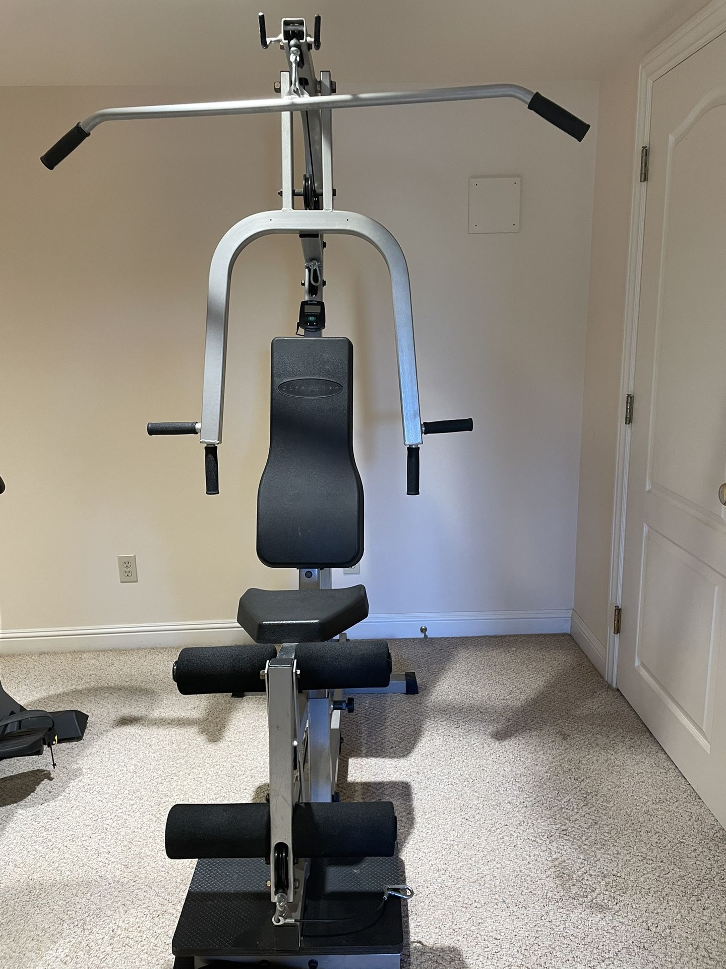 Nordic Flex Ultra Lift Home Gym Cable Weight Machine
