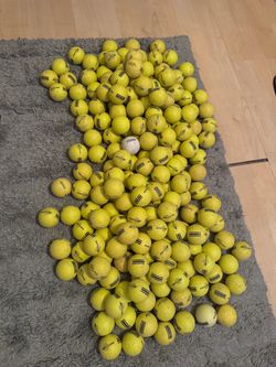 Range/practice golf balls