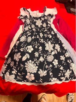 Girl dresses