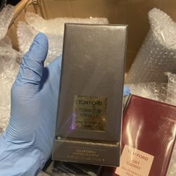 Tom Ford Tobacco Vanille 100ML – Brand New Factory Sealed Luxury Fragrance