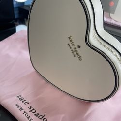 Kate Spade Heart Purse
