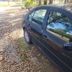 2001 Volkswagen Jetta