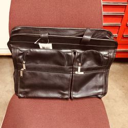 New office files shoulder carry bag.