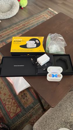 Atom hearing aids