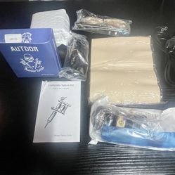 Tattoo Kit