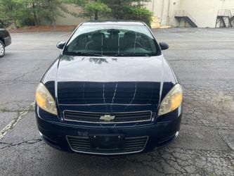 2008 Chevy Impala LS