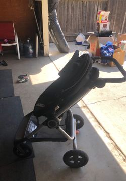 Stokke stroller