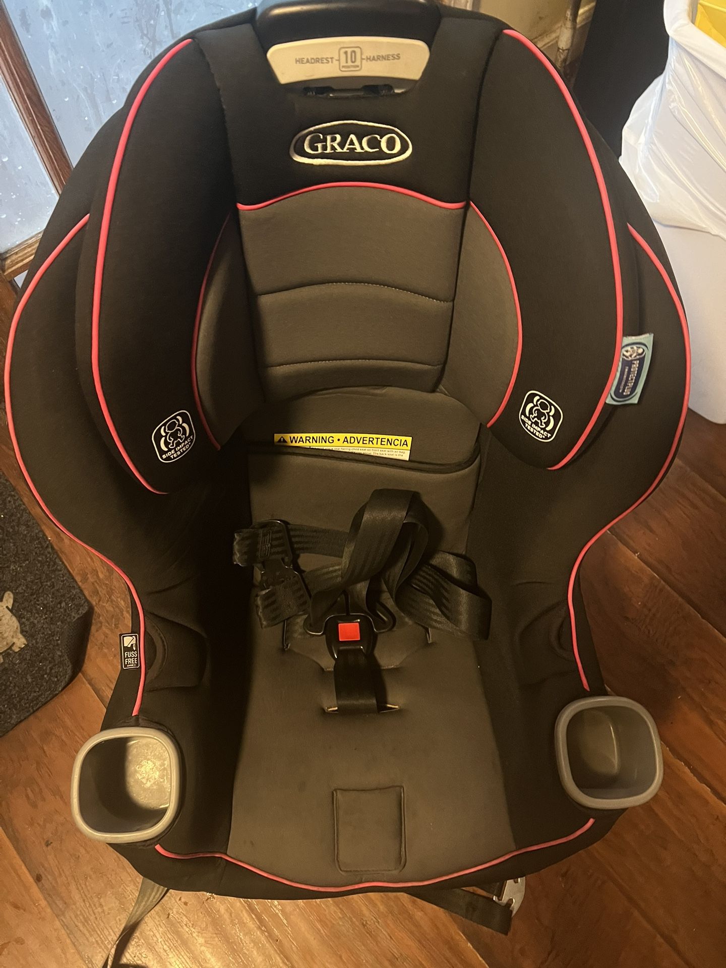 Graco Converted Car Seat In Perfect Used Working Condition