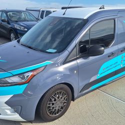 Turnkey Mobile Detailing Van – Fully Equipped – Ready to Work