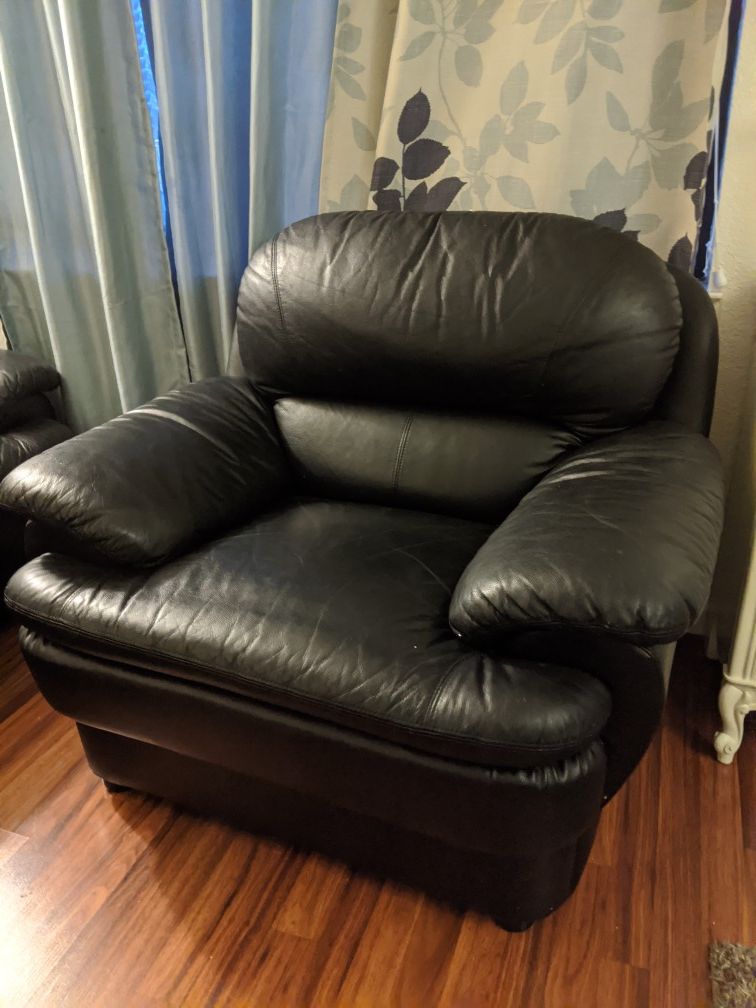 Free sofa