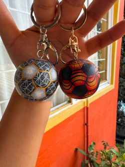 World Cup Keychains