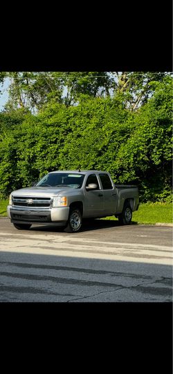 2008 Chevrolet Silverado