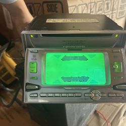 Pioneer Carrozerria JDM Head Unit