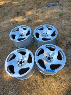 5x100 wheels