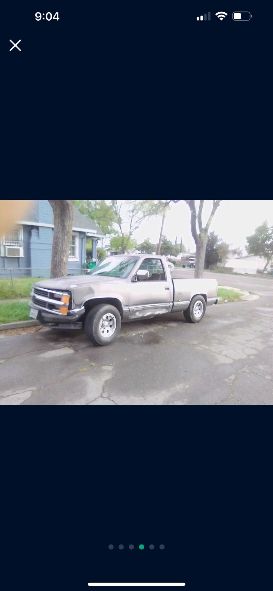 1994 Chevy Obs Z71