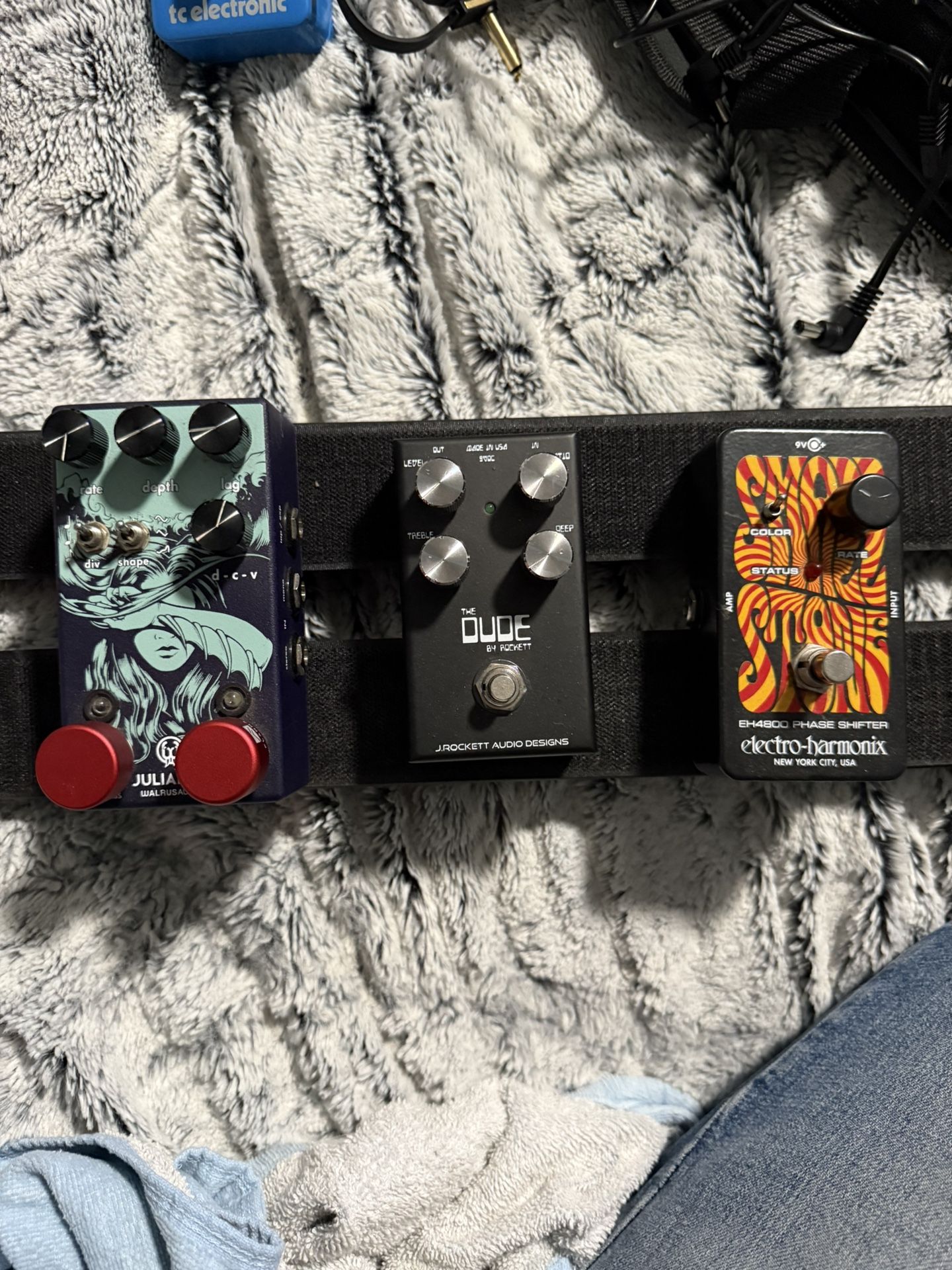 Guitar Pedals