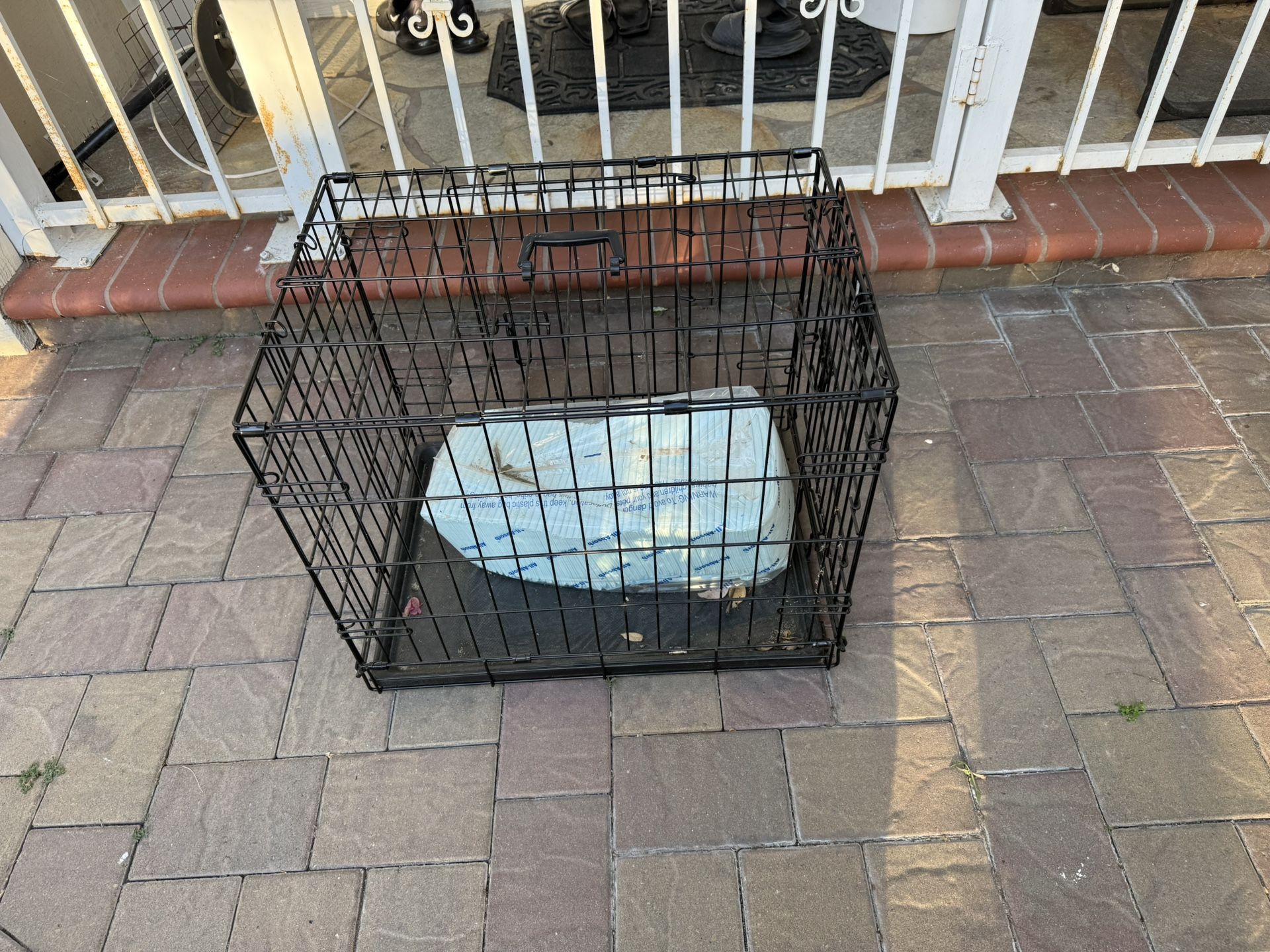 Medium Size Pet Crate