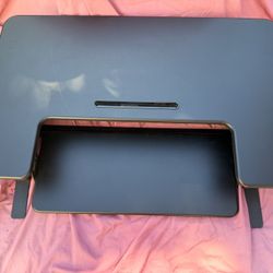 Sit/stand Vivo Tabletop Desk &floor Pad