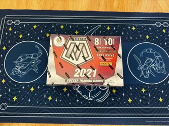 Panini Mosaic EUFA Euro 2020 Mega Box